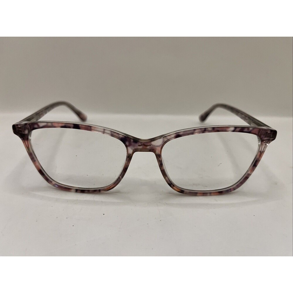 Chelsea Morgan Eyeglasses CM2022 COR Tortoise Frames Only  Brown 55-17-140